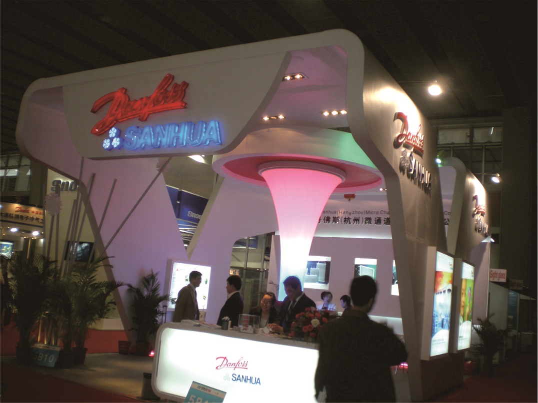 展廳設(shè)計裝修