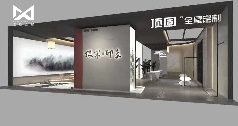 廣州設(shè)計周展臺搭建供應(yīng)商