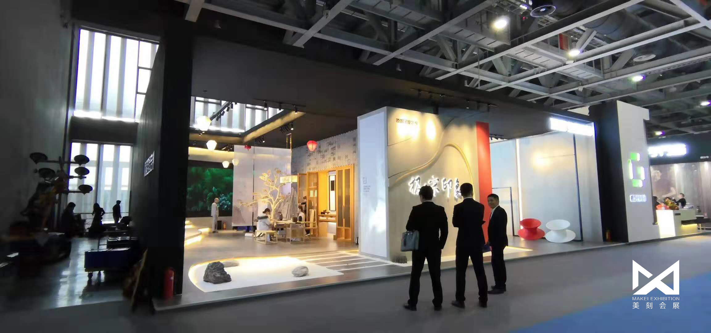 長沙展臺搭建設(shè)計公司