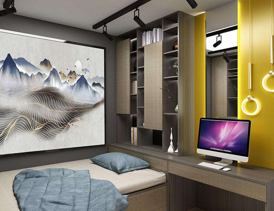 廣州定制家居展展臺(tái)裝修哪家好