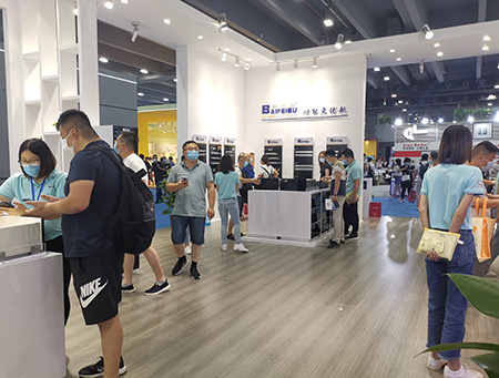 2021廣州家具展展臺(tái)布置裝修價(jià)格