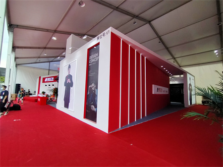 貴陽(yáng)建材家居建博會(huì)展臺(tái)設(shè)計(jì)