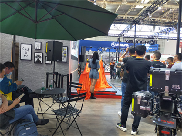 國(guó)際摩托車(chē)博覽會(huì)展會(huì)設(shè)計(jì)