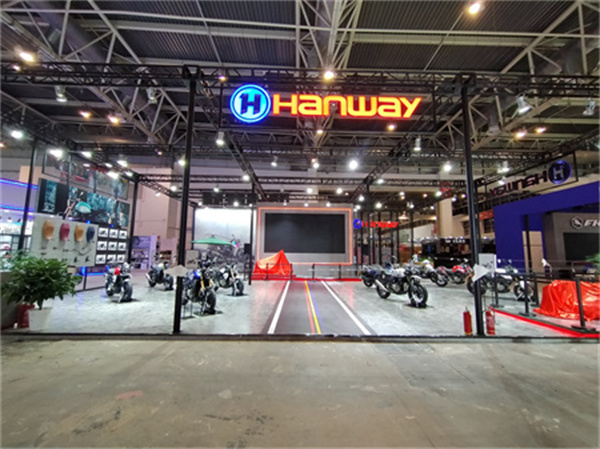 國(guó)際摩托車(chē)博覽會(huì)展會(huì)設(shè)計(jì)