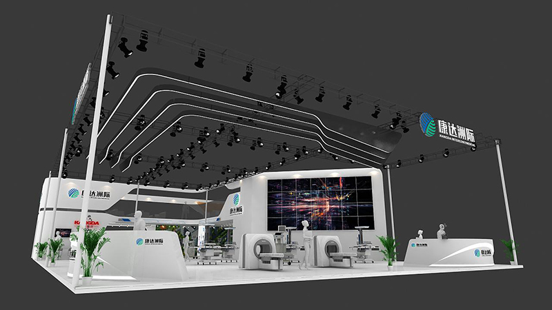 國藥勵展-上海醫(yī)療展——康達(dá)洲際