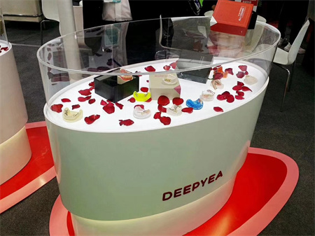 第十七屆長沙醫(yī)學(xué)會展臺設(shè)計