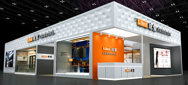 2018年中國建博會（上海）——廣東晾霸