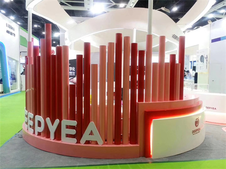 2021檢驗醫(yī)學(xué)展展臺搭建