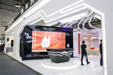 2021高博會(huì)展臺(tái)設(shè)計(jì)