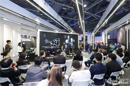 廣州設(shè)計周指定展臺搭建商