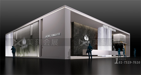 上海建博會(huì)展會(huì)布置