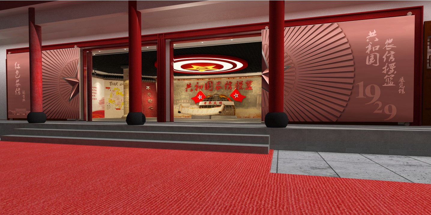 黨建館/智慧黨建展廳/黨史館/黨群服務(wù)中心怎么建設(shè)，美刻有話說！