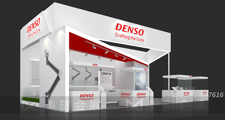 新能源展臺設(shè)計報價