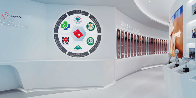 營銷型智慧展廳為什么受到眾多企業(yè)的追捧？