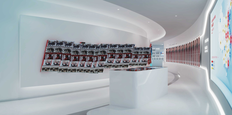 營銷型智慧展廳為什么受到眾多企業(yè)的追捧？