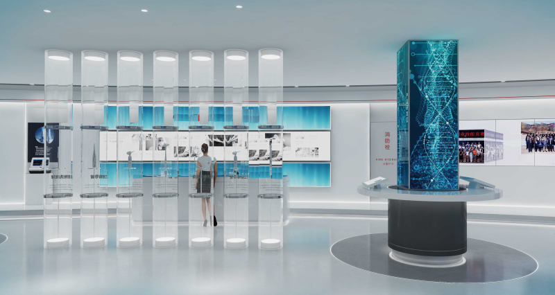 營銷型智慧展廳為什么受到眾多企業(yè)的追捧？