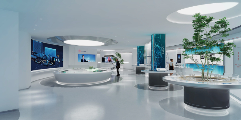 營銷型智慧展廳為什么受到眾多企業(yè)的追捧？